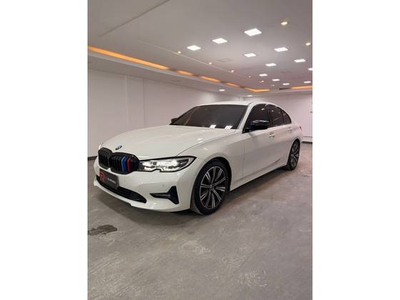 BMW 320i 2.0 16V TURBO FLEX GP AUTOMÁTICO BMW 320i 2.0 16V TURBO FLEX GP AUTOMÁTICO